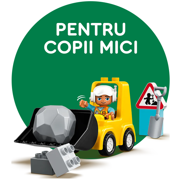 PENTRU COPII MICI