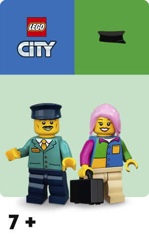 Lego City