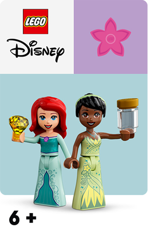 Lego Disney