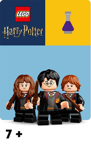 Lego Harry Potter