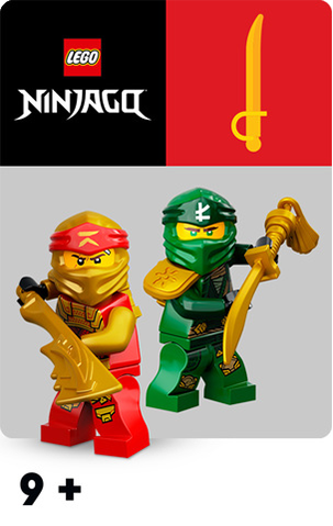 Lego Ninjago