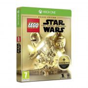LEGO Star Wars The Force Awakens Deluxe Edition + Star Destroyer Figurină  