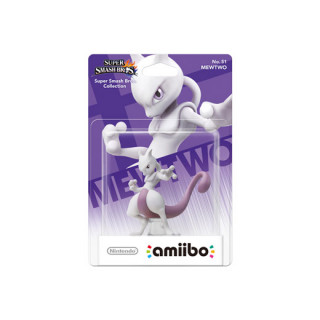 amiibo Mewtwo - Colecția Super Smash Bros. Nintendo Switch