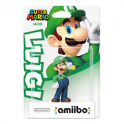 amiibo Luigi - Colecția Super Mario 