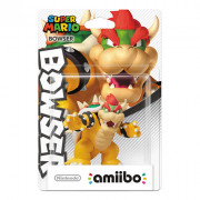 amiibo Bowser - Colecția Super Mario 