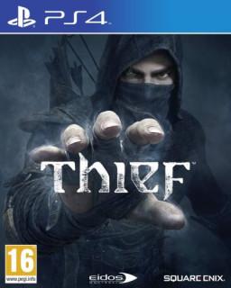 Thief (4) PS4