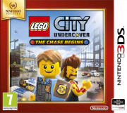 LEGO City Undercover The Chase Begins 