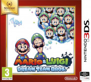 Mario & Luigi Dream Team Bros. 