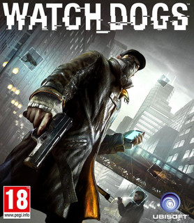 Watch Dogs (HUN) Xbox One