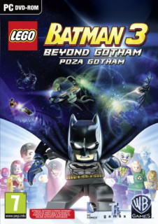 LEGO Batman 3 Beyond Gotham PC