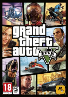 Grand Theft Auto V (GTA 5) PC