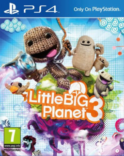 LittleBigPlanet 3 PS4