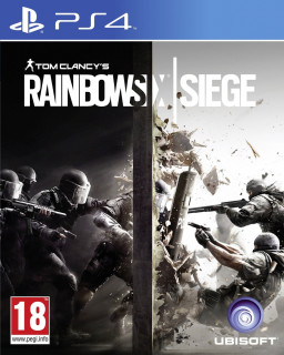 Tom Clancy's Rainbow Six Siege  PS4