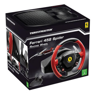 Thrustmaster Ferrari 458 Spider Racing Wheel Multi-platform