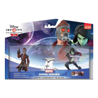 Star-Lord/Gamora - Disney Infinity 2.0 Marvel Super Heroes figure set Cadouri