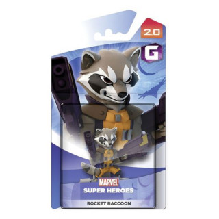 Rocket Raccoon - Disney Infinity 2.0 Marvel Super Heroes figure Cadouri