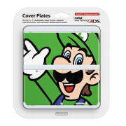 New Nintendo 3DS Cover Plate (Luigi) (Carcasă) 