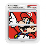 New Nintendo 3DS Cover Plate (Mario) (Carcasă) 