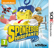 SpongeBob HeroPants 
