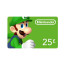 Nintendo eShop 25 GBP Multi-platform