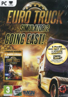 Euro Truck Simulator 2 Going East! PC