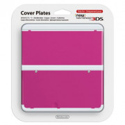 New Nintendo 3DS Cover Plate (Purple) 