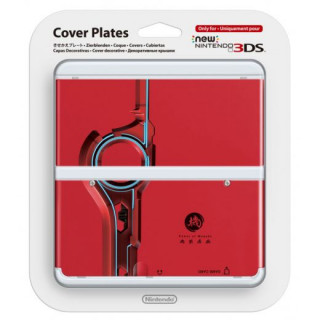 New Nintendo 3DS Cover Plate (Xenoblade) (Carcasă) 3DS