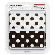 New Nintendo 3DS Cover Plate (Dots) 