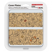 New Nintendo 3DS Cover Plate (Kirby) (Carcasă) 