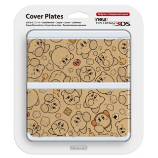 New Nintendo 3DS Cover Plate (Kirby) (Carcasă) 3DS