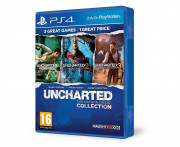 Uncharted The Nathan Drake Collection 