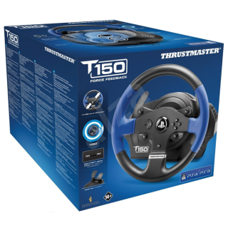 Thrustmaster T150 RS Force Feedback volan concurs Multi-platform