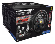 Thrustmaster T300 Ferrari Integral RW Alcantara Edition 