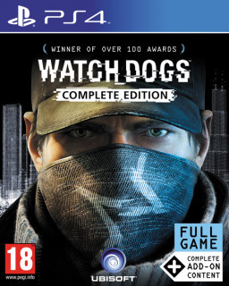 Watch Dogs Complete Edition PS4