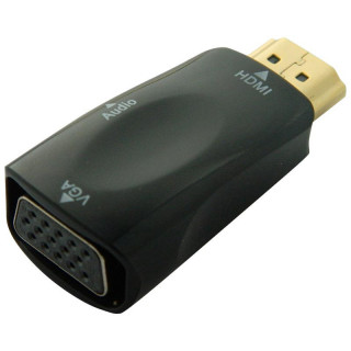HDMI-VGA adaptor Xbox 360