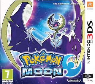 Pokémon Moon 3DS