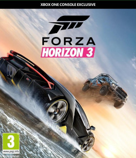 Forza Horizon 3 Xbox One