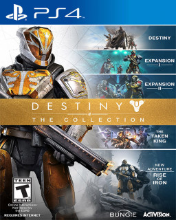Destiny The Collection PS4