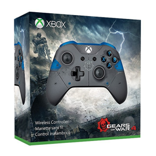 Xbox One Wireless Controller (Gears of War 4 JD Fenix Limited Edition) Xbox One