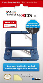 New Nintendo 3DS XL Screen Protector (folie) 3DS