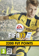 FIFA 17 2200 FIFA FUT Points 