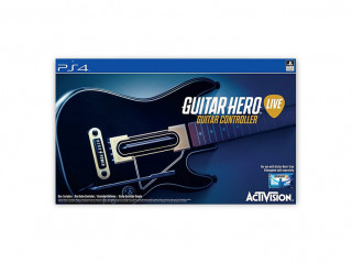 Guitar Hero LIVE Standalone (Doar Chitară) PS4