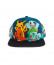 Pokemon - Charmander and Friends Snapback hat thumbnail