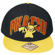 Pokemon - Pikachu Snapback hat 
