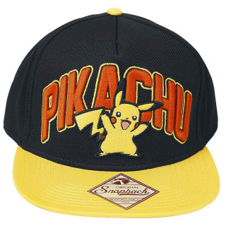 Pokemon - Pikachu Snapback hat Cadouri