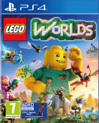 Lego Worlds  