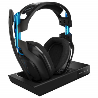 Astro A50 Wireless Headset + Base station PC/PS4 (A50P02 DK) Multi-platform