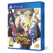 Naruto Shippuden Ultimate Ninja Storm 4: Road to Boruto 