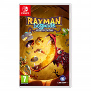 Rayman Legends: Definitive Edition (Code in box) 