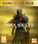 Dark Souls III (3) The Fire Fades Edition 